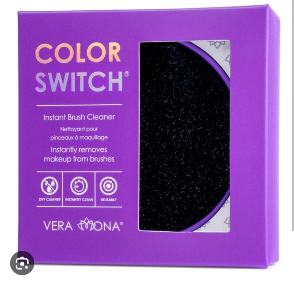 Vero Moda Color Switch Instant Brush Cleaner